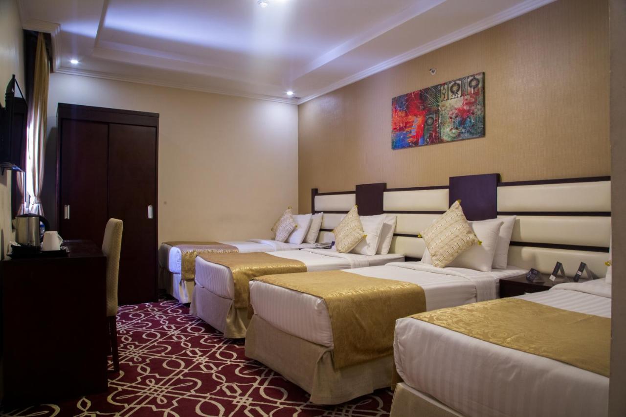 Al Jawhara Tower Hotel Mecca