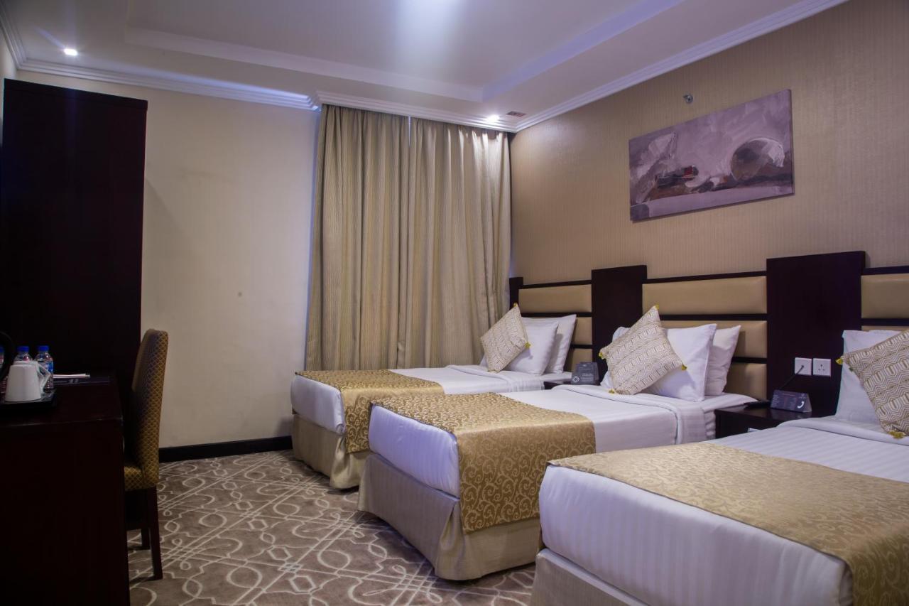 Al Jawhara Tower Hotel