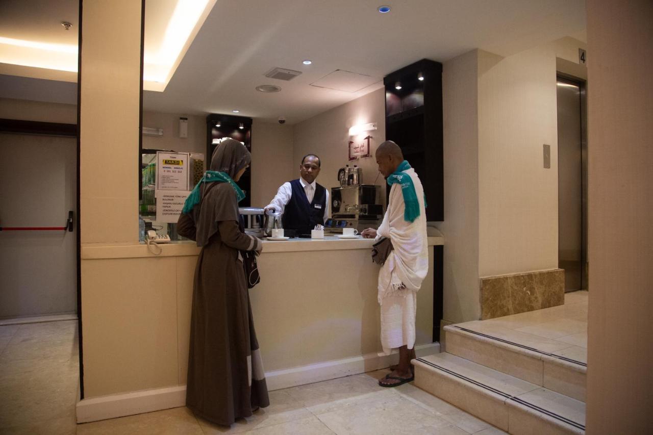 Hotel Al Jawhara Tower