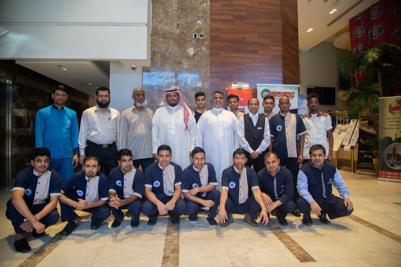Hotel Al Jawhara Tower