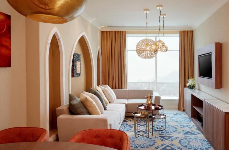 Sheraton Makkah Jabal Al Kaaba Hotel 5*