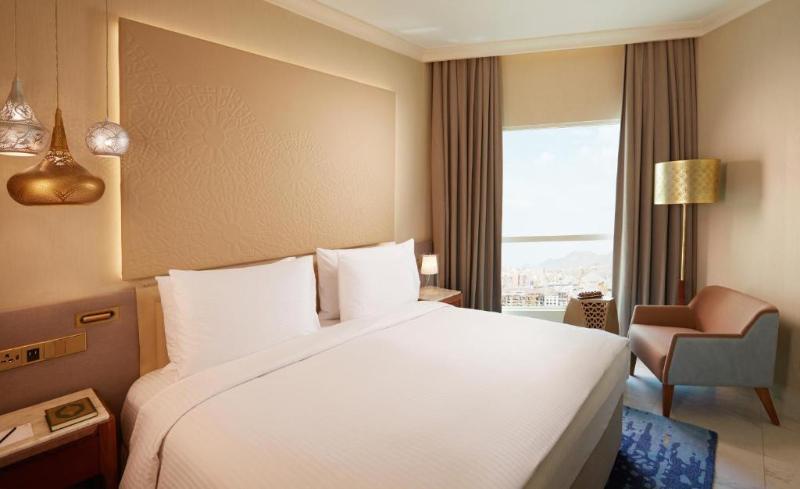 Hotel Sheraton Makkah Jabal Al Kaaba