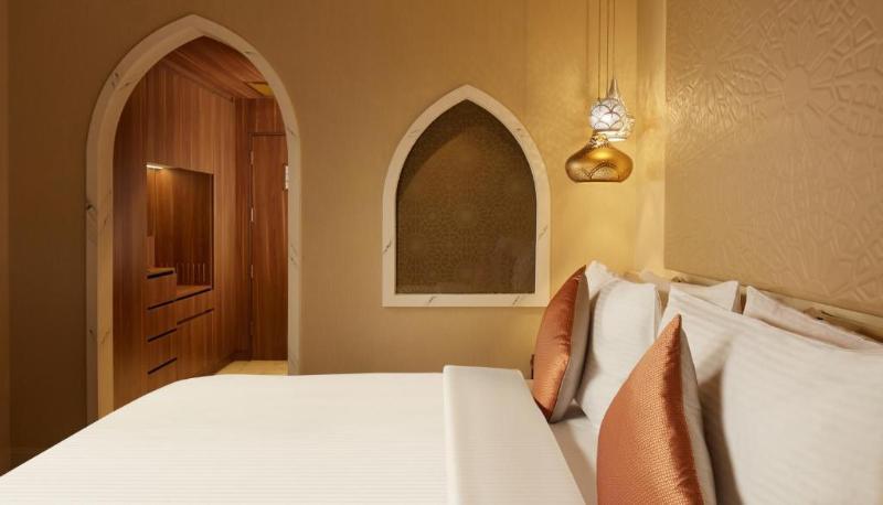Sheraton Makkah Jabal Al Kaaba Hotel Mecca