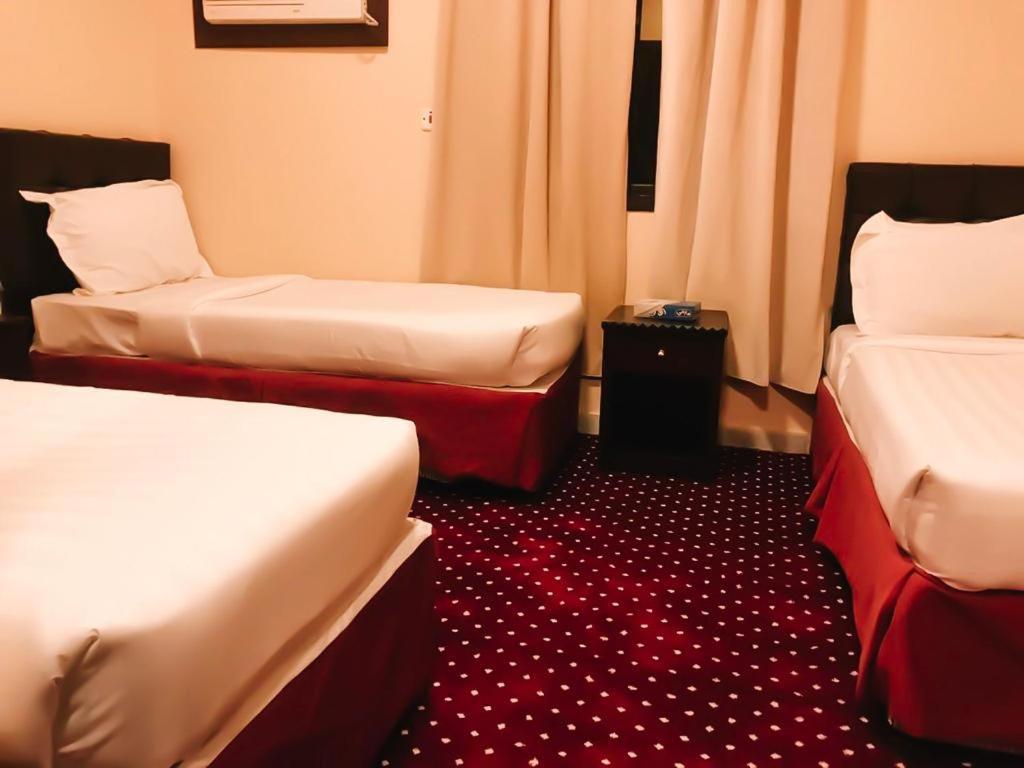 Hotel Dar Al Rahmah Danah