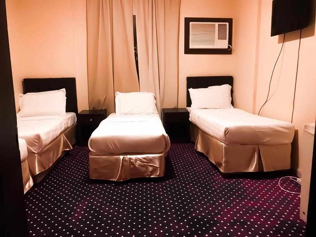Hotel Dar Al Rahmah Danah Mecca