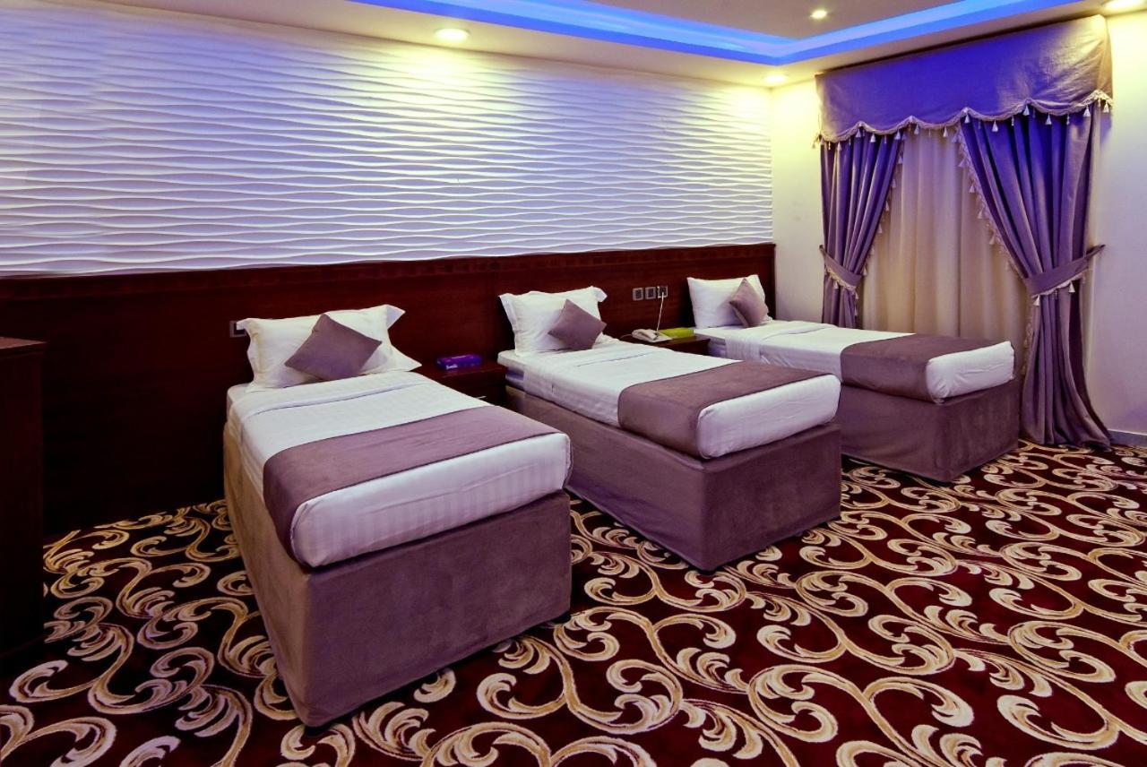 Zuwar Albait Hotel Mecca