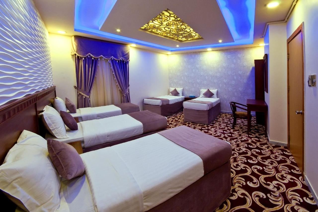 Zuwar Albait Mecca