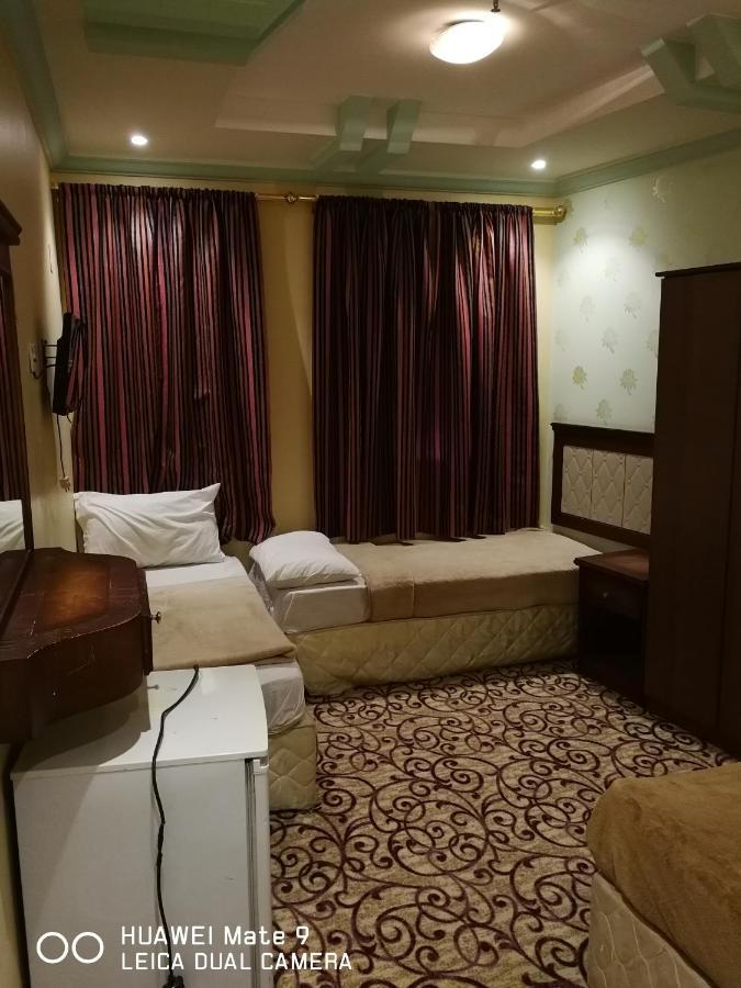Burj Al Khayima Hotel Mecca