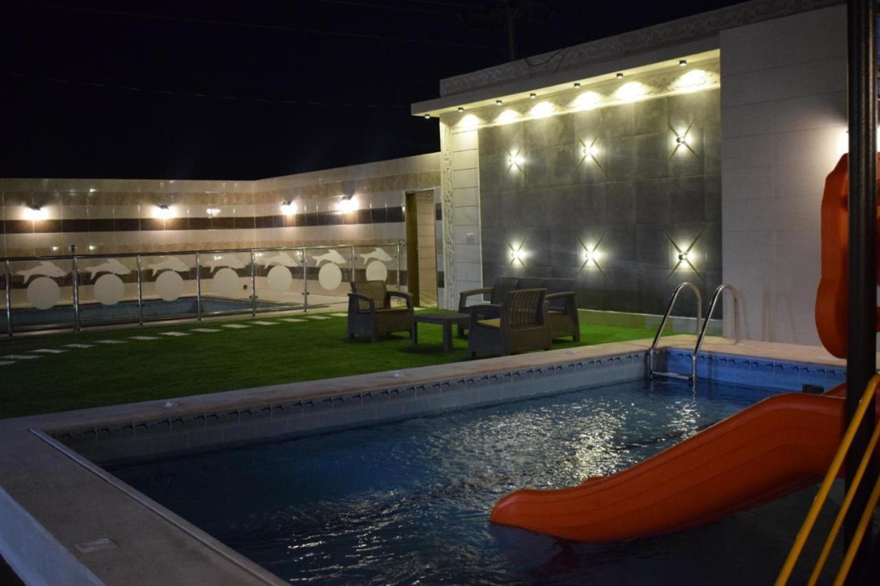 Al Badr Leisure Chalet *