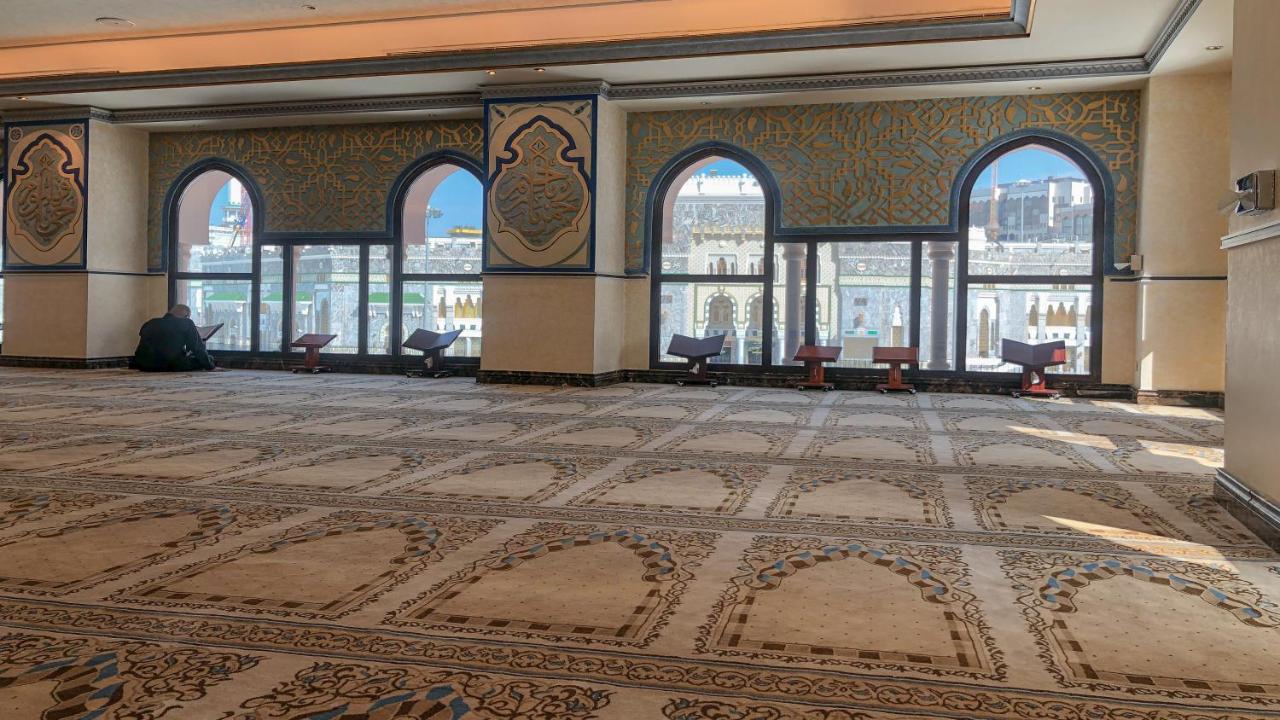 Dar Al Tawhid Intercontinental Makkah By Ihg Hotel