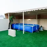 Lux Kaaba Suite Rooftop Pool
