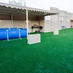 Lux Kaaba Suite Rooftop Pool