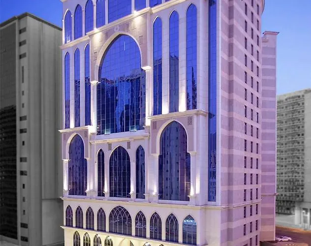 M Hotel Al Dana Makkah By Millennium