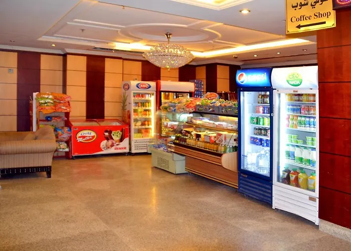 Al Fajr Al Badea Hotel 3