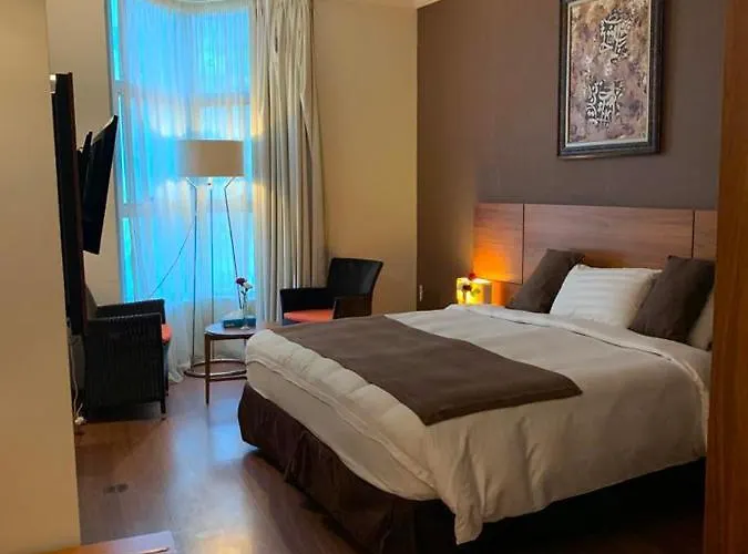 Nour Al Thuraya Ajyad Hotel