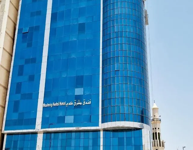 Mashreg Kudai Hotel
