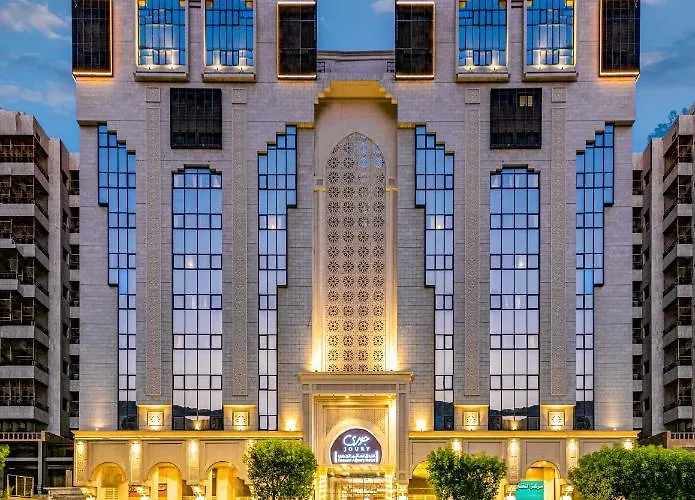 Nasaem Al Joury Hotel