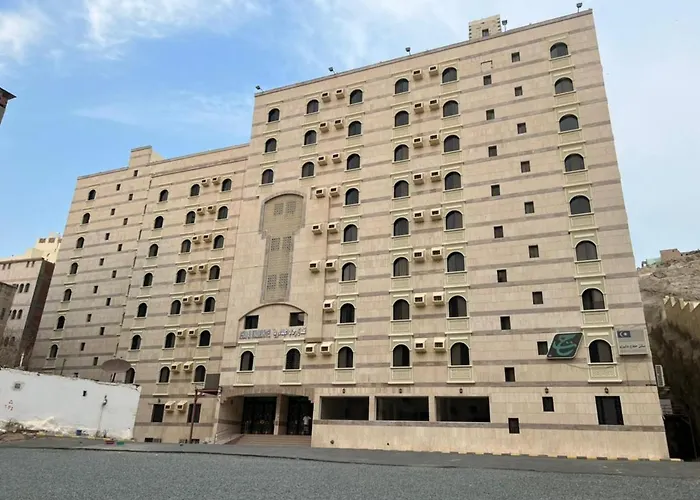 فندق رحاب الجنادرية