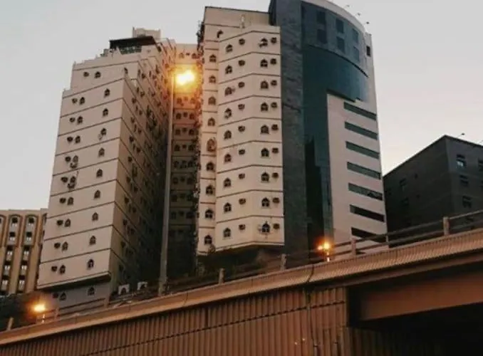 Makkah Ajyad Apartment