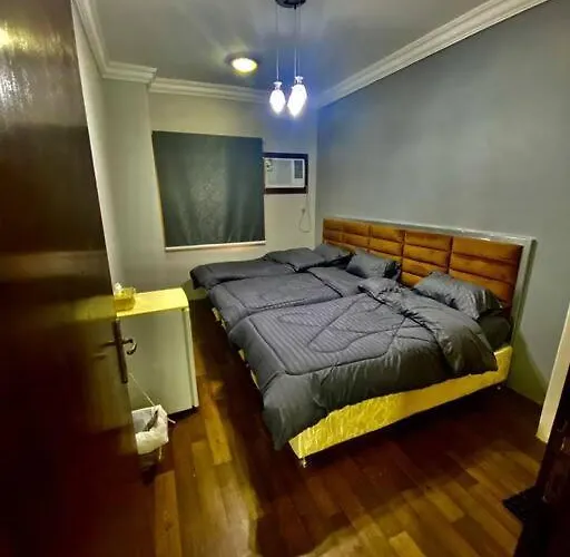 Apartment Near Al Haram In Makkah 9 Minute Walk 13-4