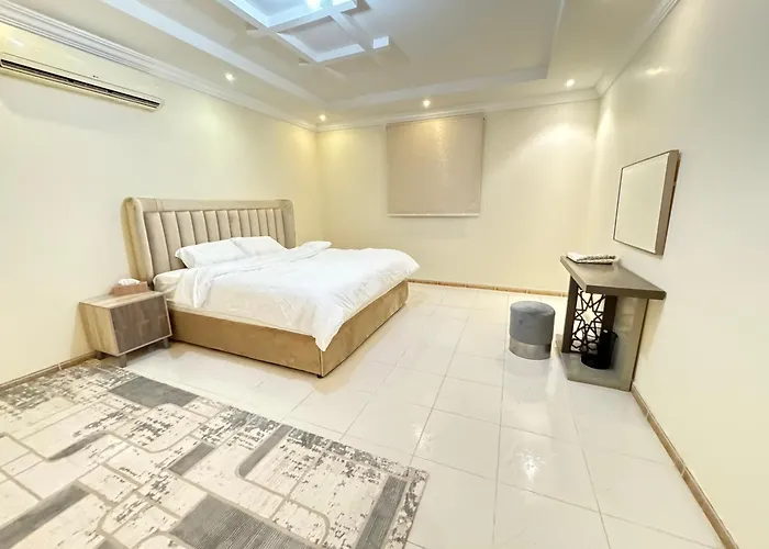 شقق مفروشة مكة Makkah Apartment