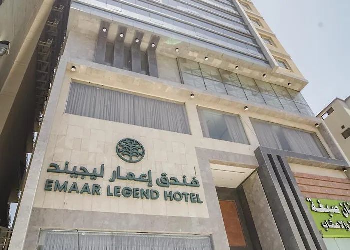 Emaar Legend