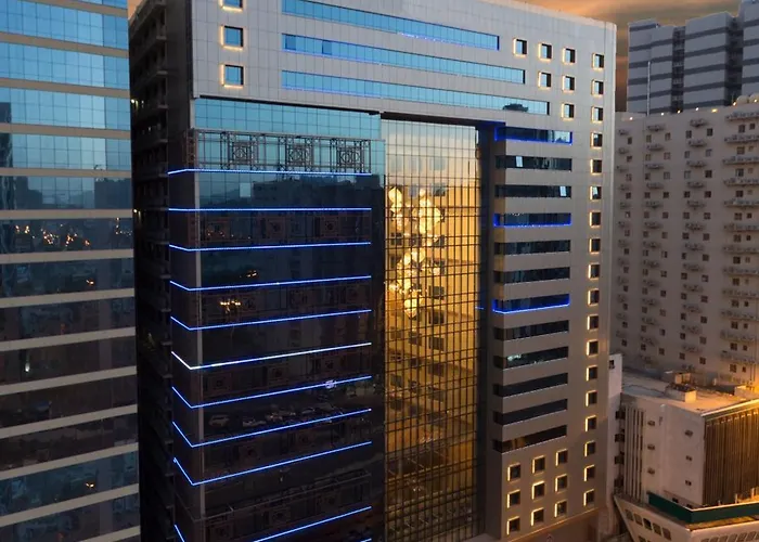 Razana Al Rawdha Hotel