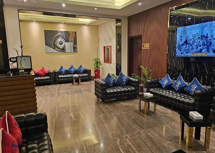Joury Al Mashaer Hotel