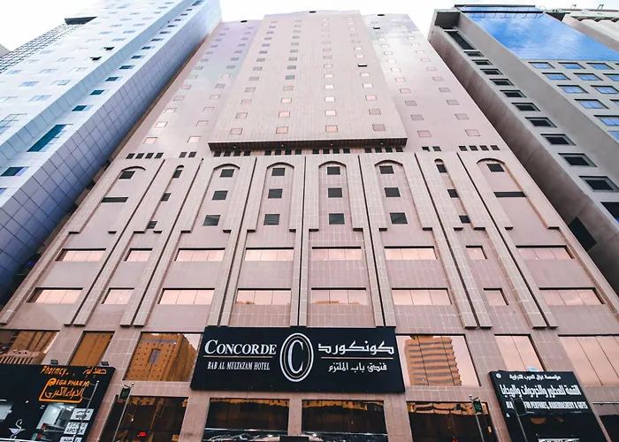 Bab Almultazam Concorde Hotel