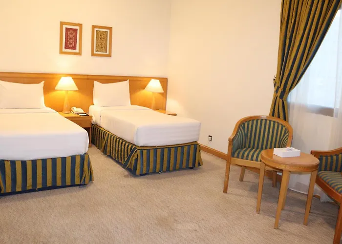 Elaf Ajyad Hotel Makkah