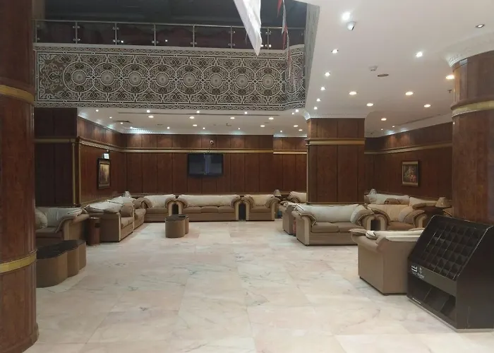 Orooq Al Thahab Al Makkiah Hotel 1