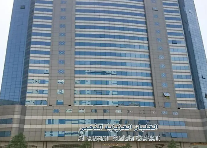 Al Olyan Golden Hotel