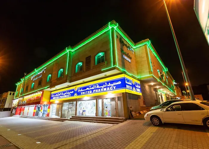 Al Eairy Apartments - Makkah 5