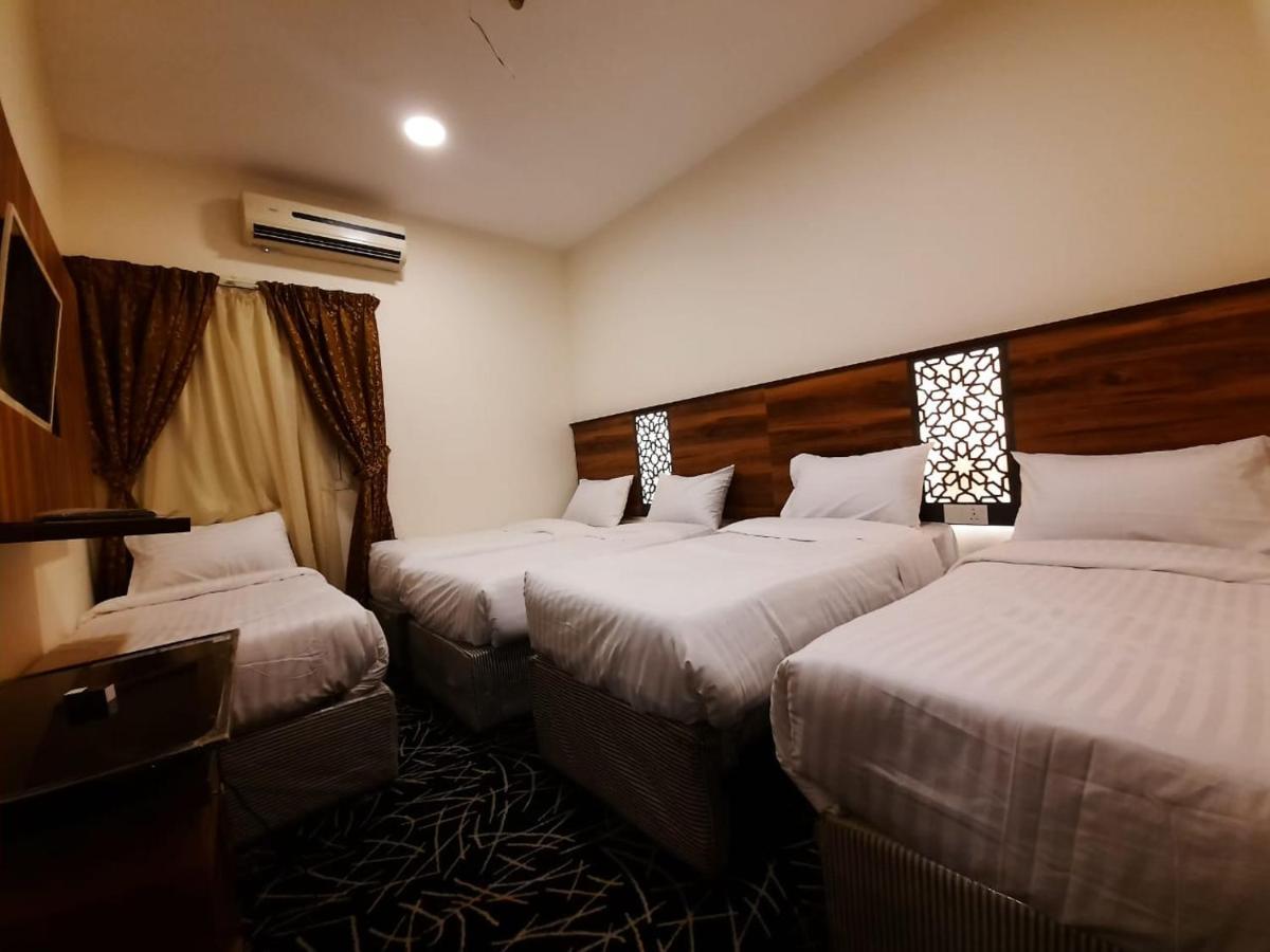 Hotel فندق بلورة المزن