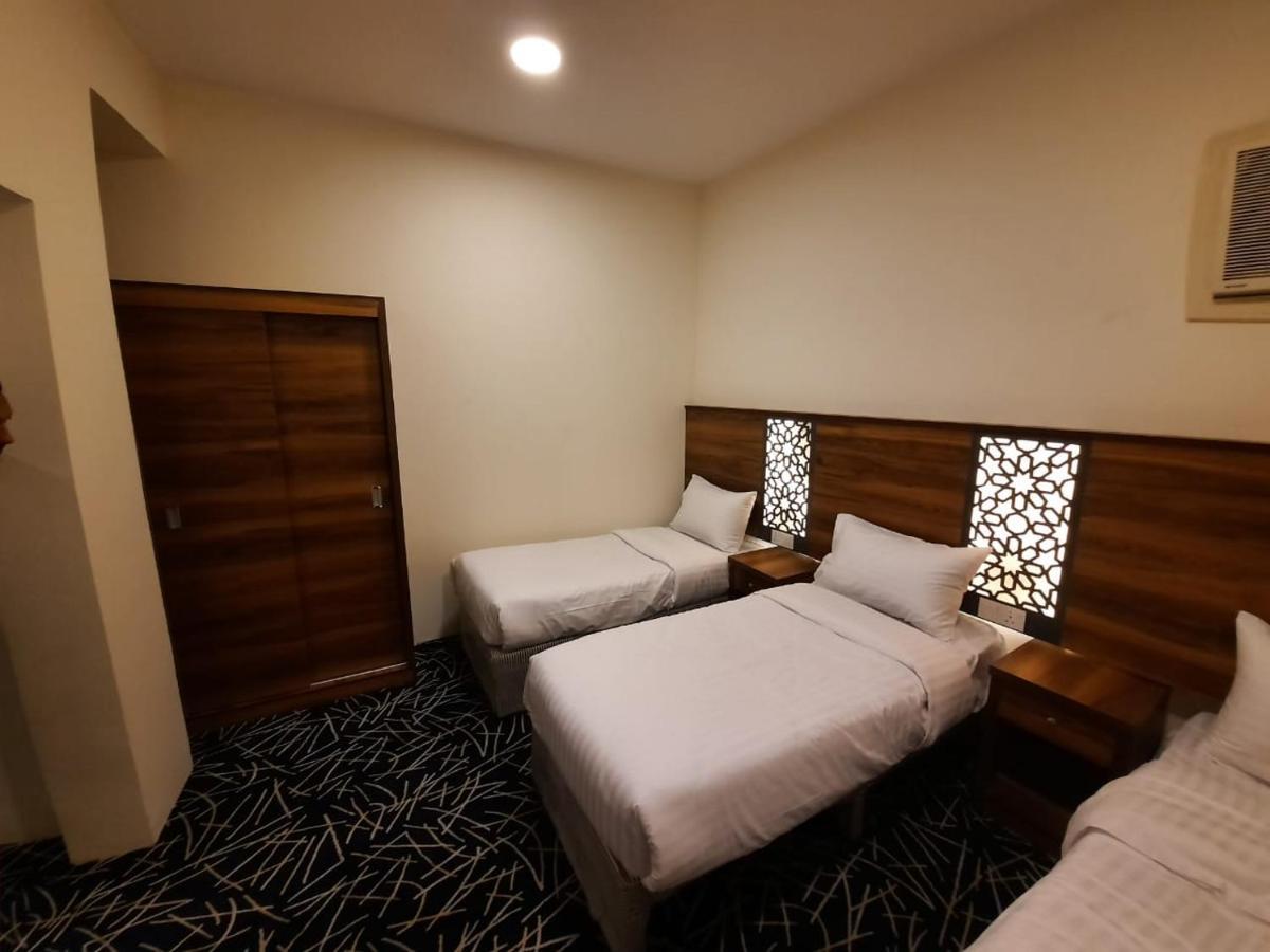 فندق بلورة المزن Hotel 3*