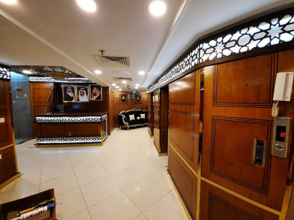 فندق بلورة المزن Hotel