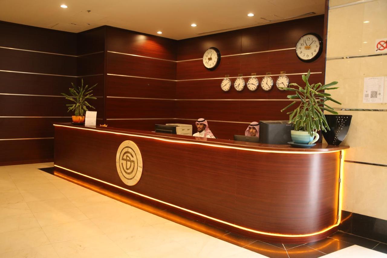 Apartment فندق زهرة السعد 4