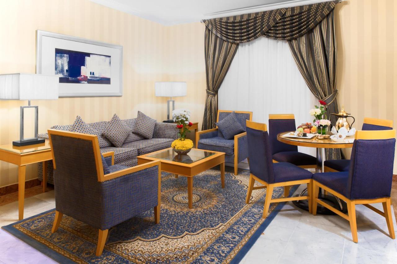 Hotel Makkah Towers Mecca