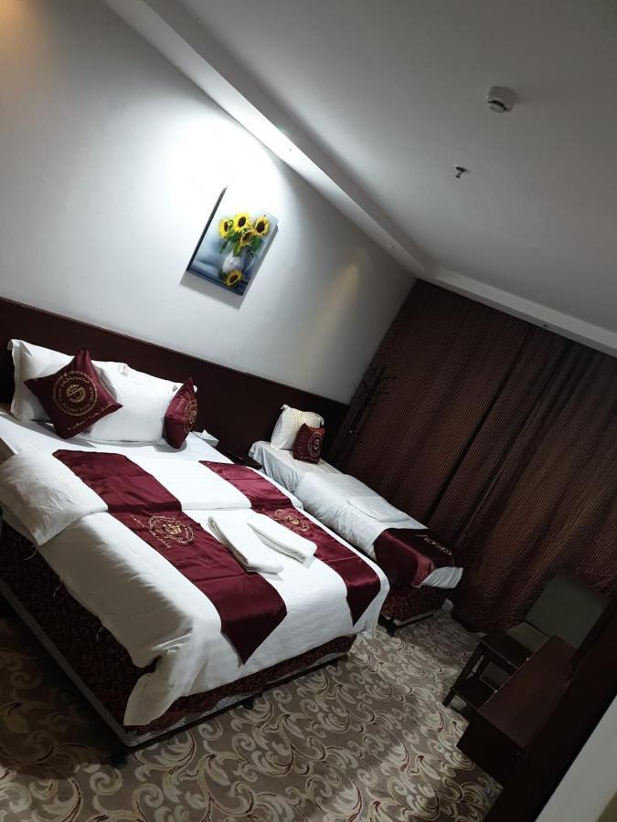 فندق زهرة السعد 4 Apartment