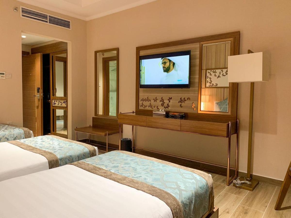 Hotel Midan & Al Aziziya Mecca