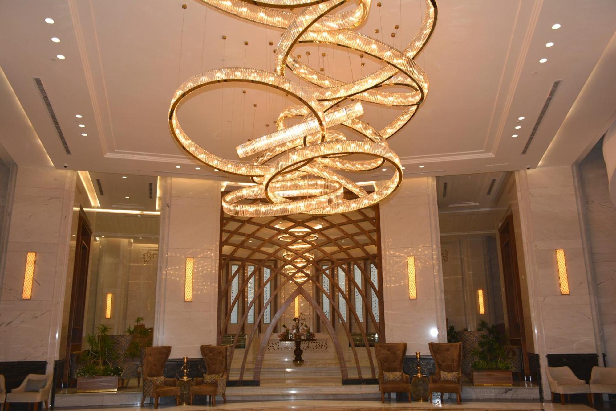 Midan & Al Aziziya Hotel