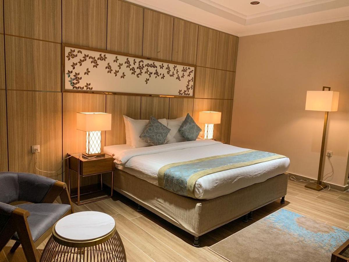 Midan & Al Aziziya Hotel