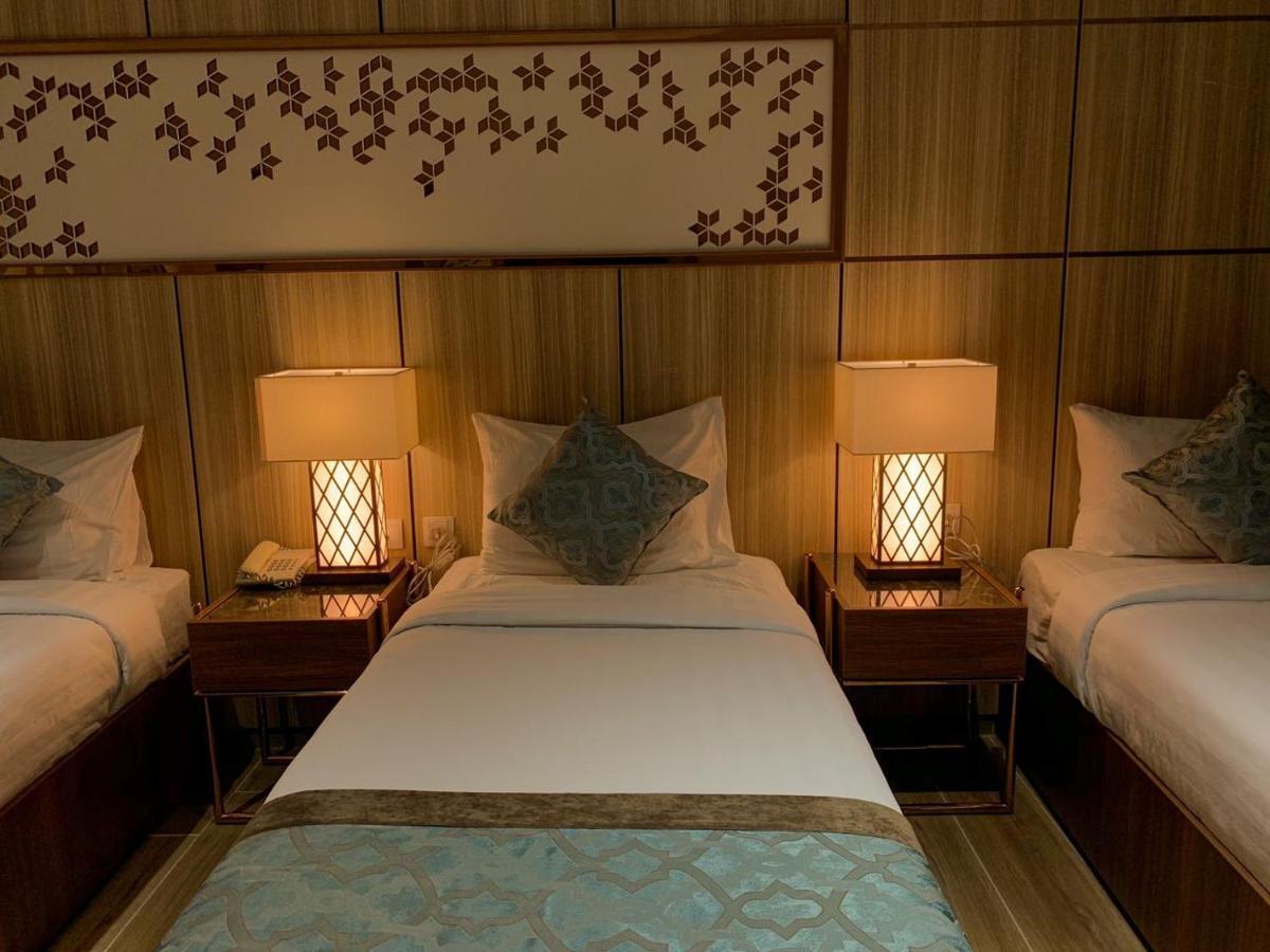 Hotel Midan & Al Aziziya 4*