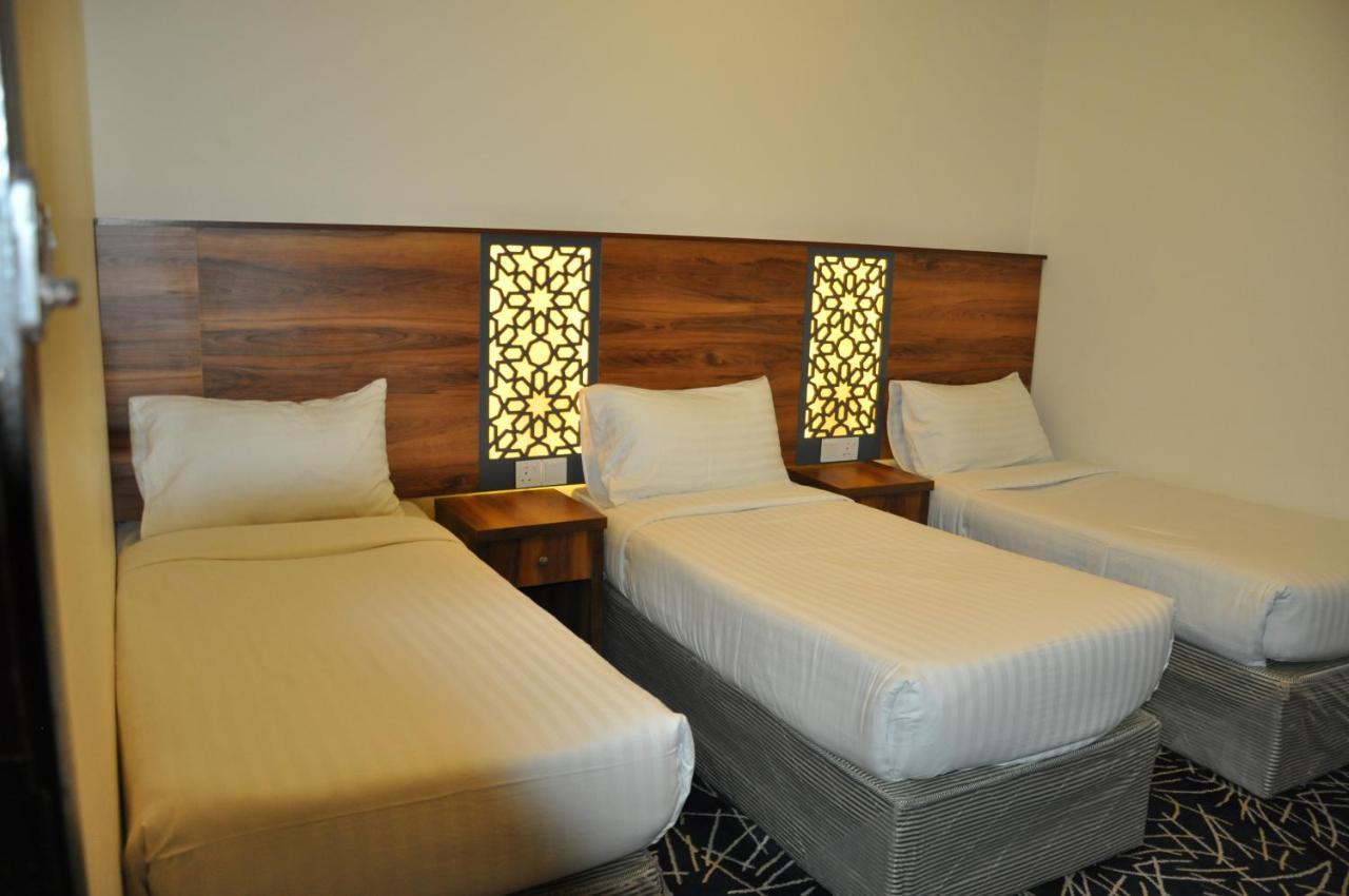 Hotel فندق بلورة المزن 3*