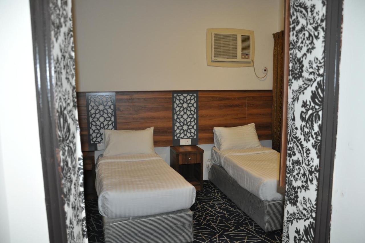 Hotel فندق بلورة المزن 3*