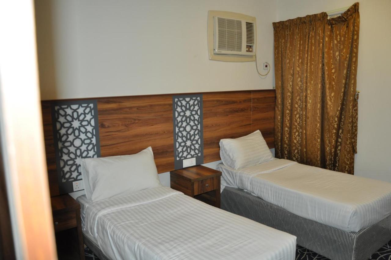 فندق بلورة المزن Hotel