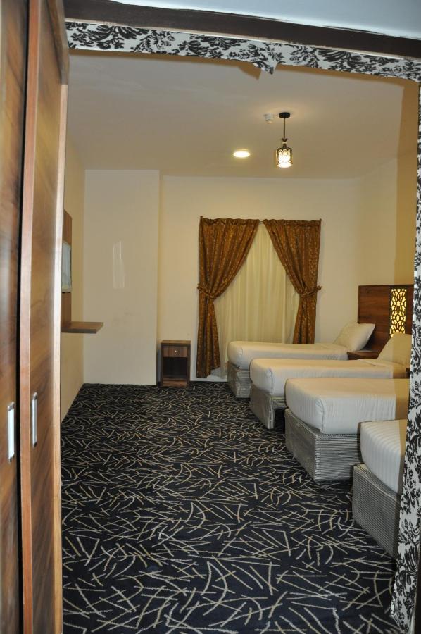 Hotel فندق بلورة المزن