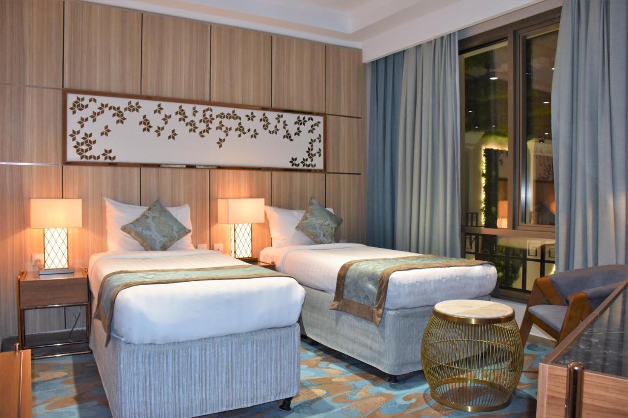 Midan & Al Aziziya Hotel