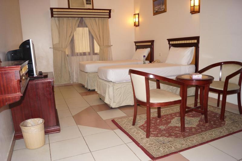 Al Fajr Al Badea 3 Mecca