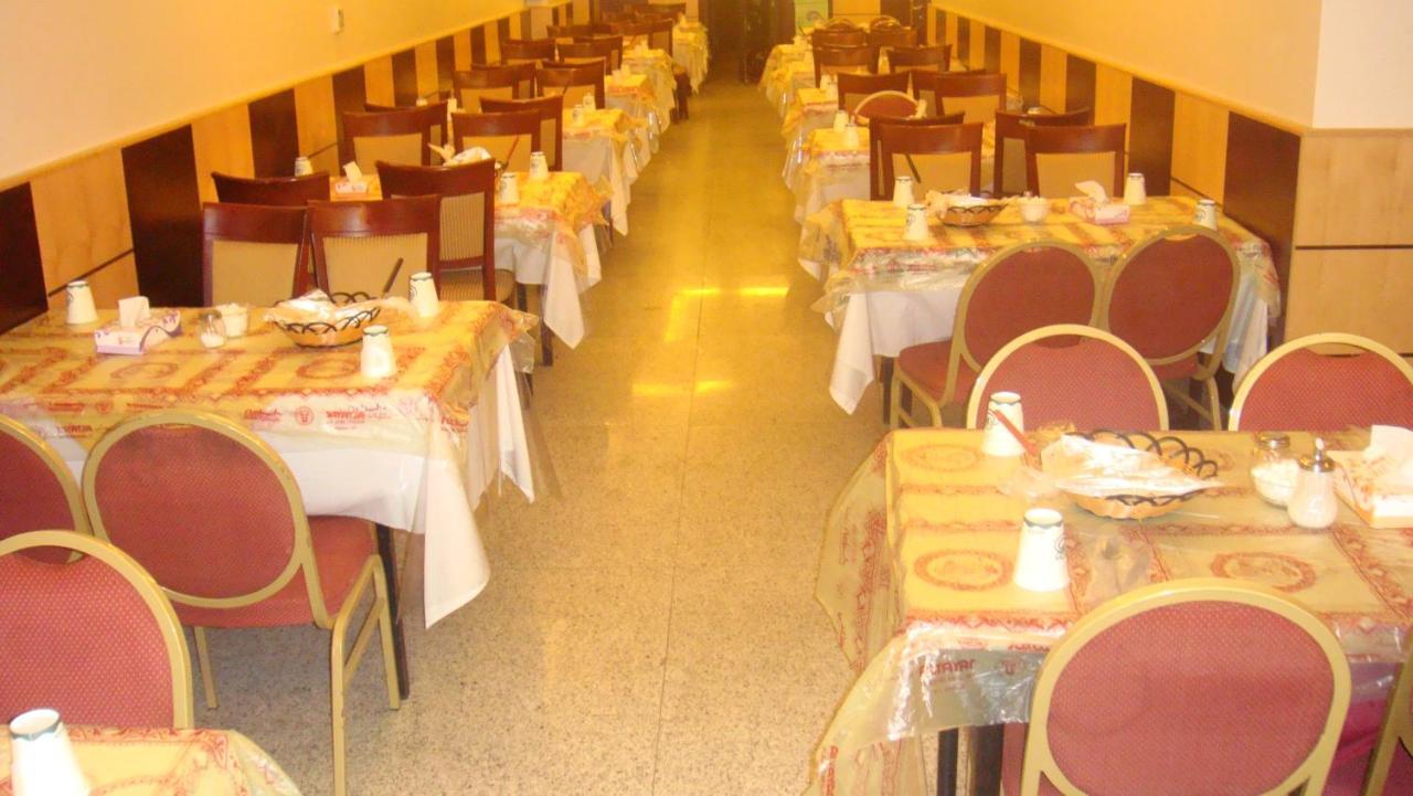 Hotel Al Fajr Al Badea 3 3*